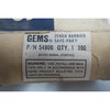 Gems Zener Barrier Safe Pak 30V 200Ohms Other Sensor ST-54806
